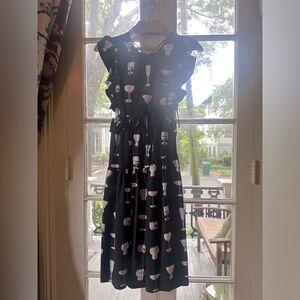 Lisa Says Gah Camilla Dress | 4 | Martini Print